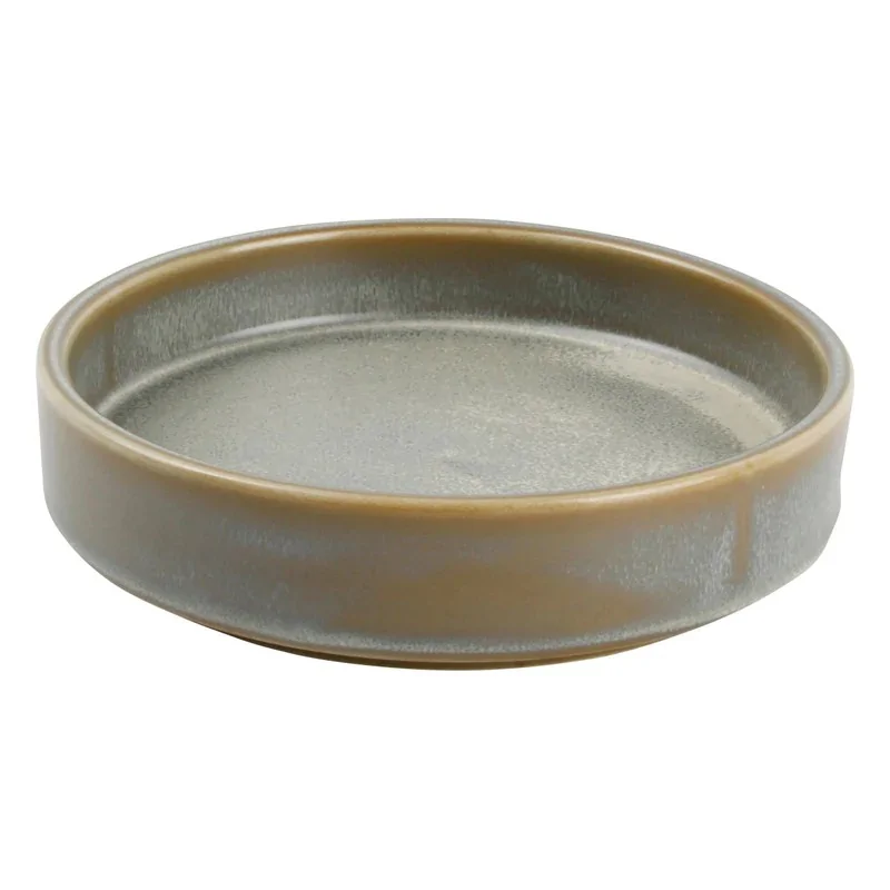 Usko Walled Plate – 5.31 Inch - Set of 12