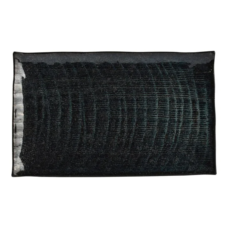 Umi Rectangle Platter – 11.8 x 7.1 Inch - Set of 4