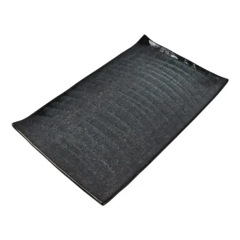 Umi Rectangle Platter – 11.8 x 7.1 Inch - Set of 4