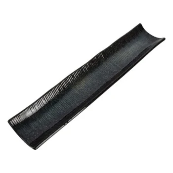 Umi Rectangle Platter – 15.4 x 3.1 Inch - Set of 4