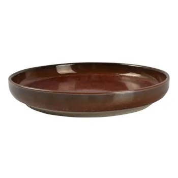 Tapa Deep Plate – 8.25 Inch - Set of 4