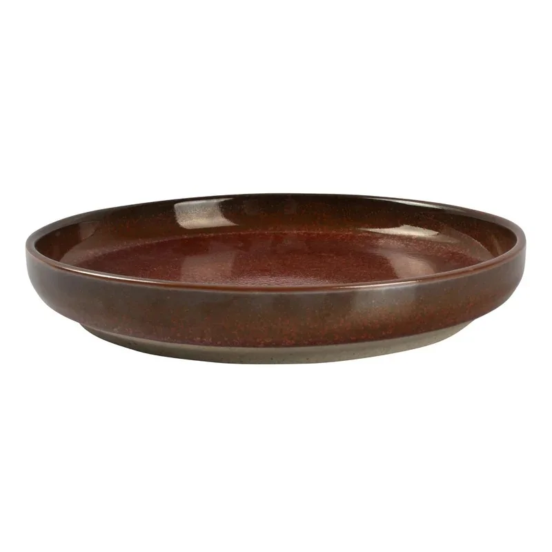 Tapa Deep Plate – 8.25 Inch - Set of 4