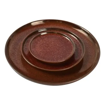 Tapa Wall Plate 9.45 Inch - Set of 16 pcs