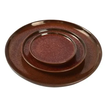 Tapa Wall Plate 6.3 Inch - Set of 48 pcs