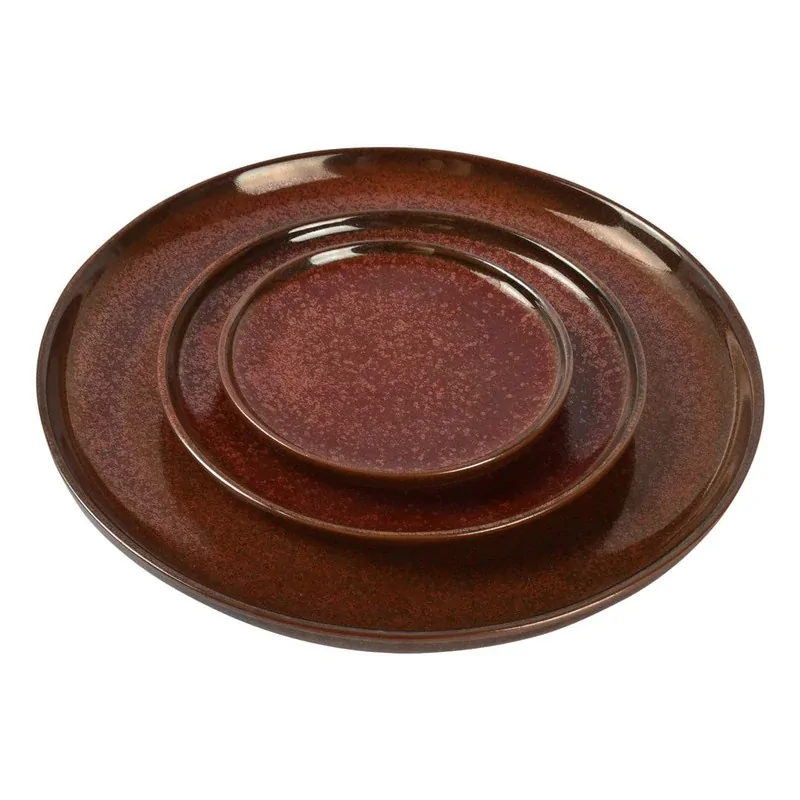 Tapa Wall Plate – 6.3 Inch - Set of 6