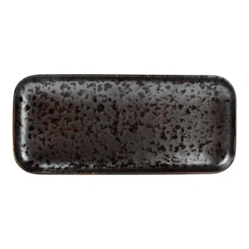 Oxido Rectangle Platter 8.7 x 3.9 Inch - Set of 32 pcs