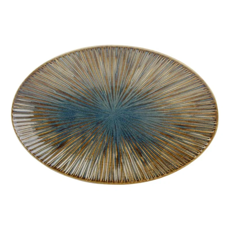 Halo Platter 10 x 6.7 Inch - Set of 16 pcs Halo Platter 10 x 6.7 Inch - Set of 16 pcs