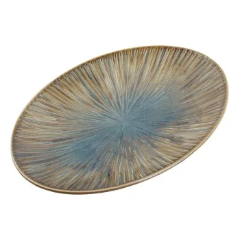 Halo Platter 10 x 6.7 Inch - Set of 16 pcs