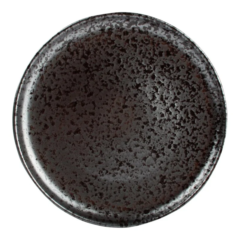 Oxido Coupe Plate – 11.22 Inch - Set of 4 Oxido Coupe Plate – 11.22 Inch - Set of 4