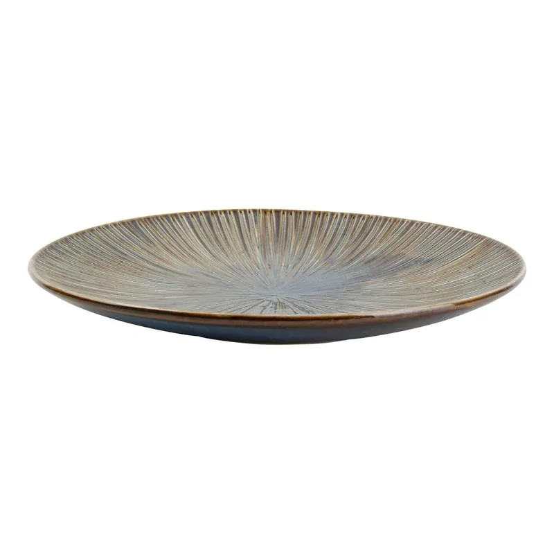 Halo Coupe Plate – 10.04 Inch - Set of 4 Halo Coupe Plate – 10.04 Inch - Set of 4