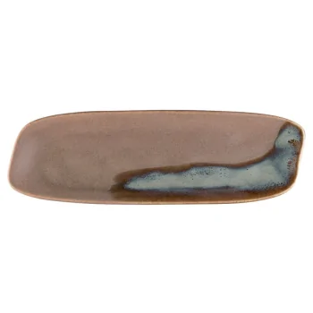 Coastal Platter 13.4 x 4.4 Inch - Set of 6 pcs