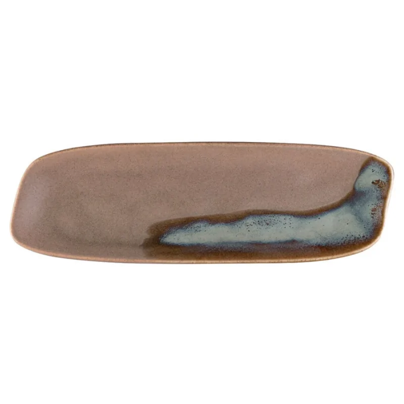 Coastal Platter – 13.4 x 4.4 Inch - Set of 6 Coastal Platter – 13.4 x 4.4 Inch - Set of 6