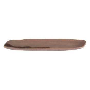 Coastal Platter 11.8 x 4.4 Inch - Set of 6 pcs