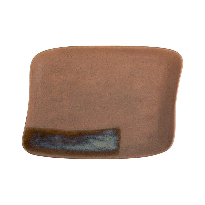 Coastal Platter – 11.8 x 8.6 Inch - Set of 6 Coastal Platter – 11.8 x 8.6 Inch - Set of 6