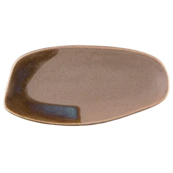 Coastal Platter 12.3 x 5.5 Inch - Set of 6 pcs