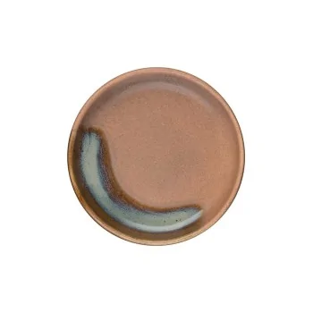 Coastal Highwall Plate 6 Inch - Set of 12 pcs