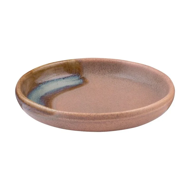 Coastal Highwall Plate 6 Inch - Set of 12 pcs