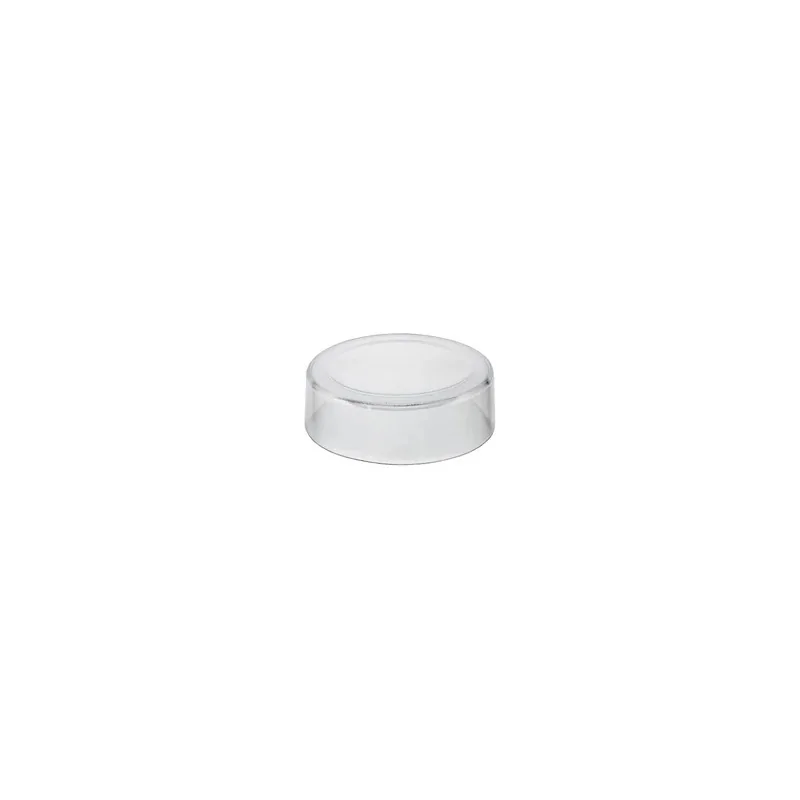 Glass Bowl Hollow White Glass 3.9'' 1.69oz - set of 15