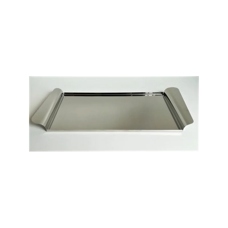 Polished Tray - 42 x 24 cm H: 5 cm