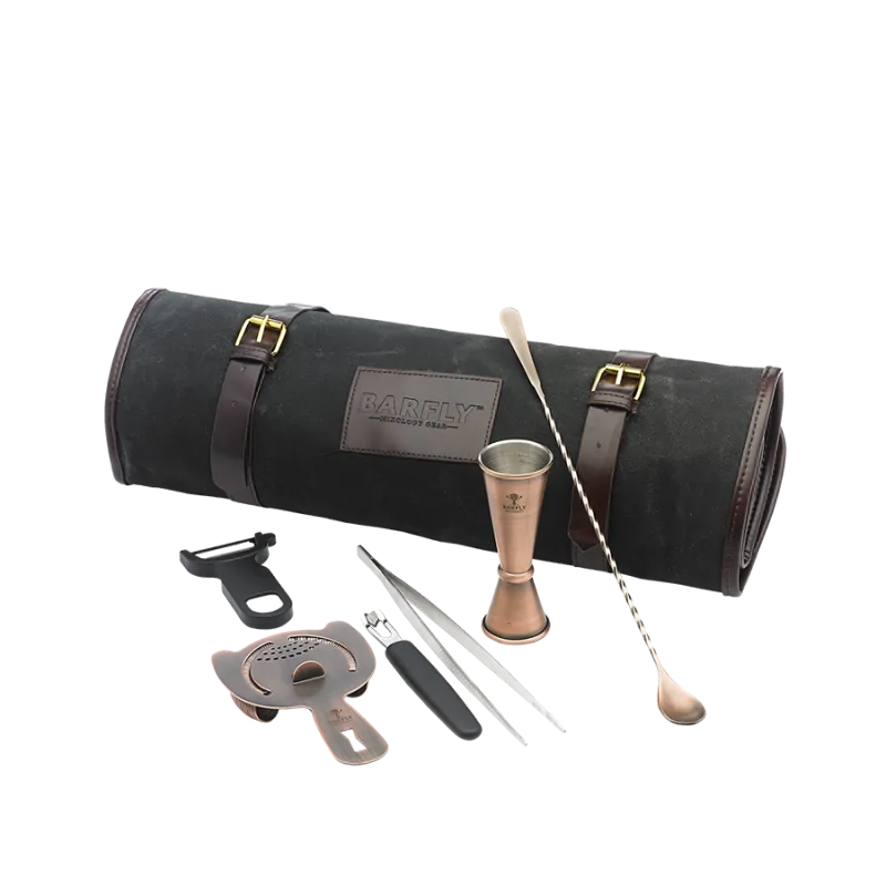 Barfly Essentials Set - Antique Copper Barfly Essentials Set - Antique Copper