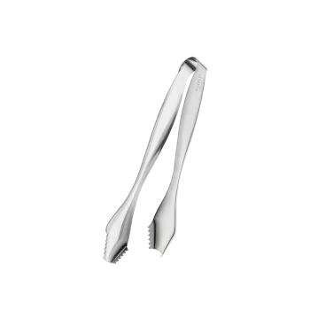 Barfly Ice Tong - Stainless Steel - Set of 12