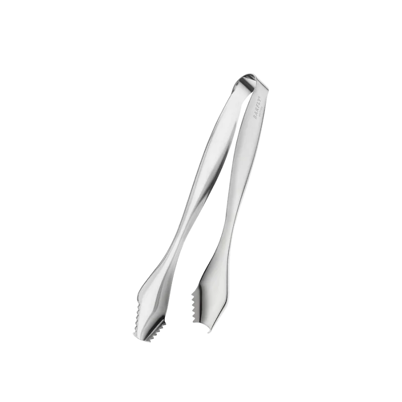 Barfly Ice Tong - Stainless Steel - Set of 12 Barfly Ice Tong - Stainless Steel - Set of 12