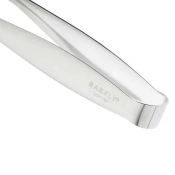 Barfly Ice Tong - Stainless Steel - Set of 12