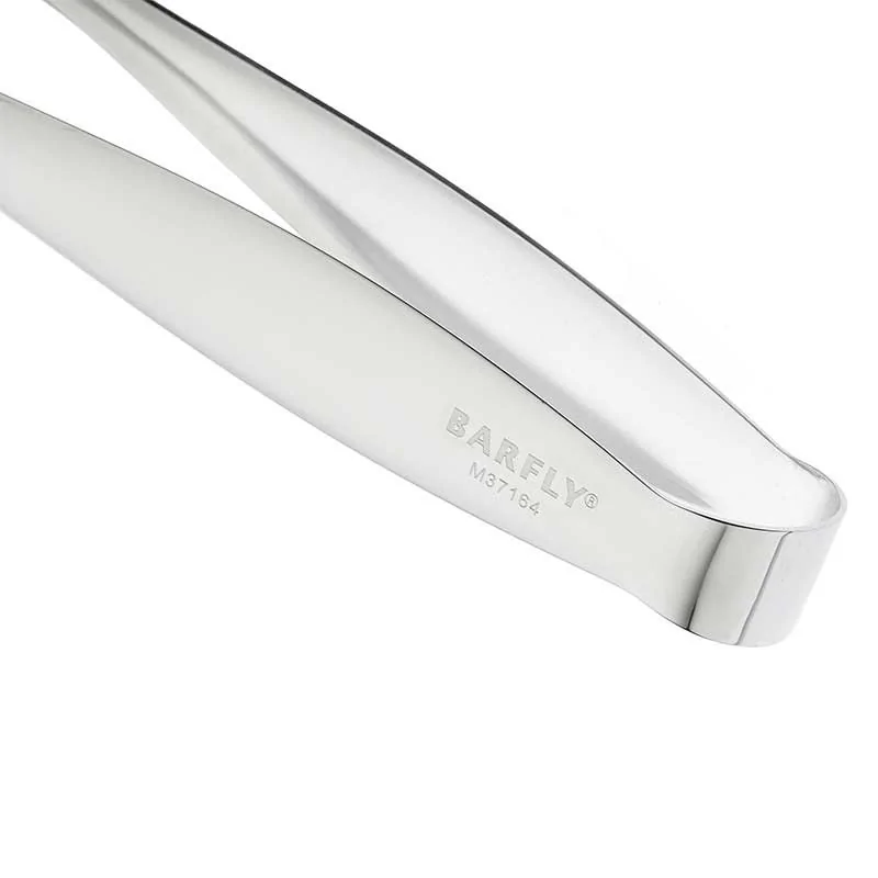 Barfly Ice Tong - Stainless Steel - Set of 12 Barfly Ice Tong - Stainless Steel - Set of 12