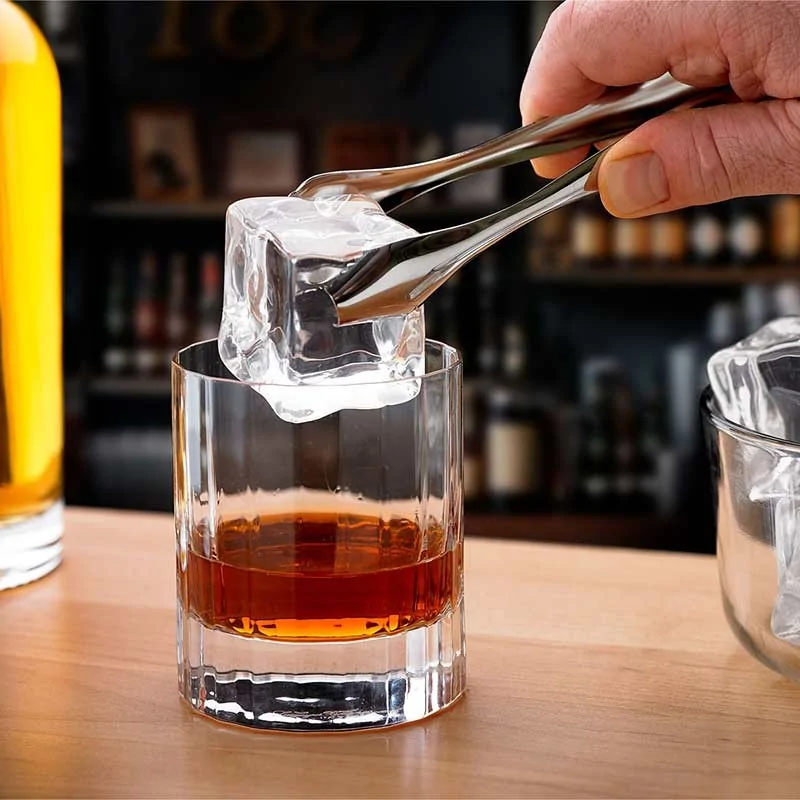 Barfly Ice Tong - Stainless Steel - Set of 12 Barfly Ice Tong - Stainless Steel - Set of 12
