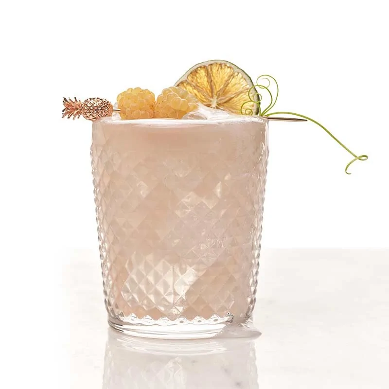 Barfly Cocktail Picks - Pineapple - 4 3/8" - Copper Plated - Set of 24 Barfly Cocktail Picks - Pineapple - 4 3/8" - Copper Plated - Set of 24