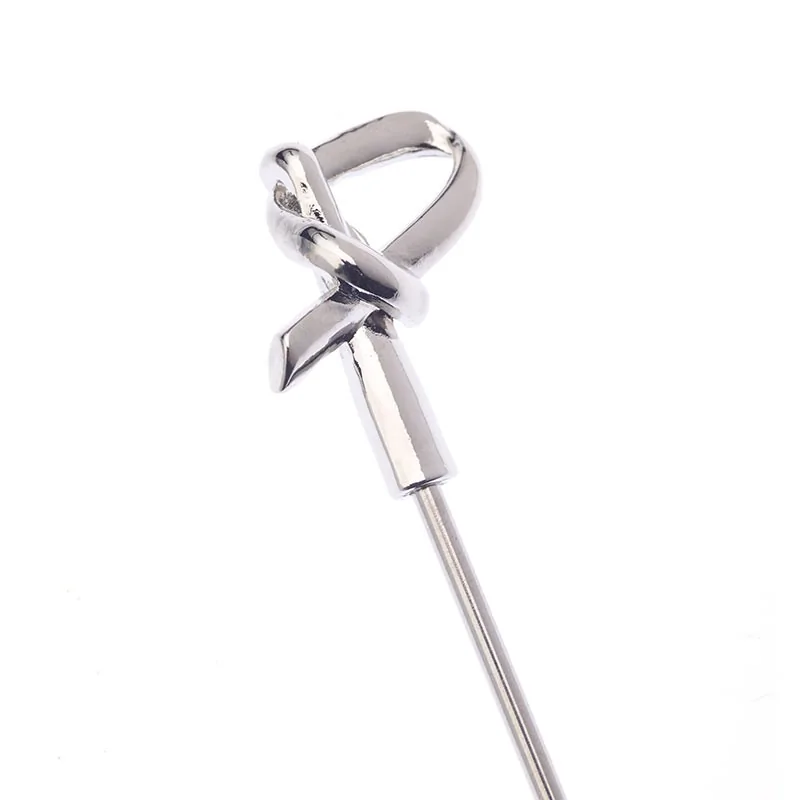Barfly Cocktail Picks - Bamboo Knot - 4 3/8" - Stainless Steel - Set of 24 Barfly Cocktail Picks - Bamboo Knot - 4 3/8" - Stainless Steel - Set of 24