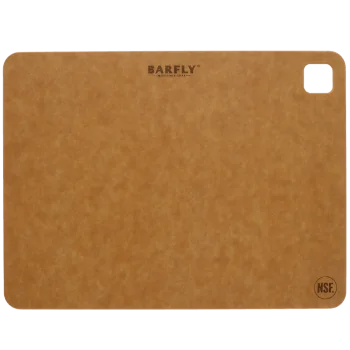 Barfly Bar Board - 9" x 12" - NSF - Set of 12