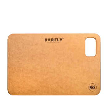Barfly Bar Board - 6" x 9" - NSF - Set of 24