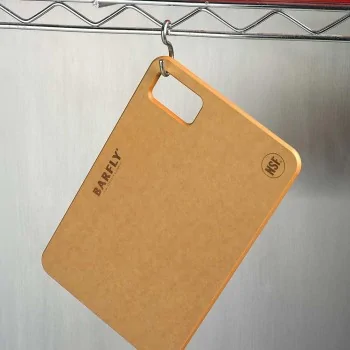 Barfly Bar Board - 6" x 9" - NSF - Set of 24