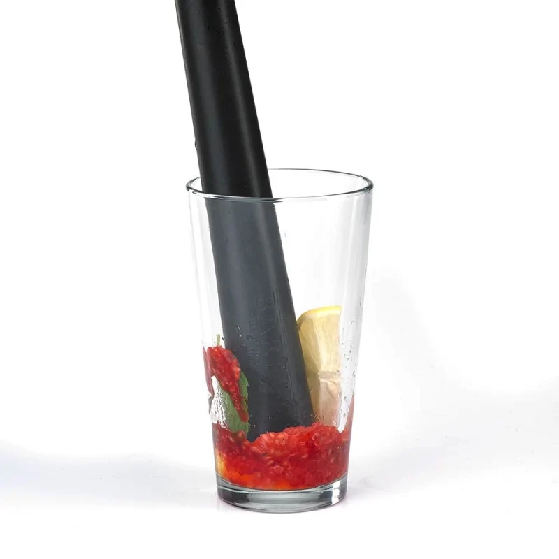 Barfly Deluxe Composite Muddler - 12" - Set of 12