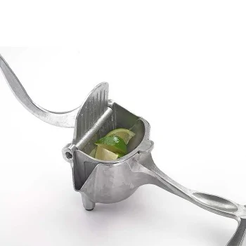 Barfly Jumbo Aluminum Juicer - Set of 6