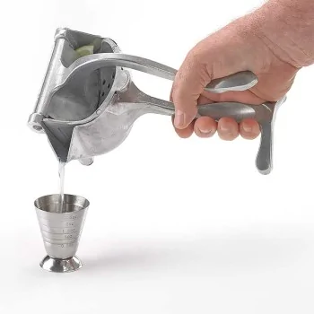 Barfly Jumbo Aluminum Juicer - Set of 6