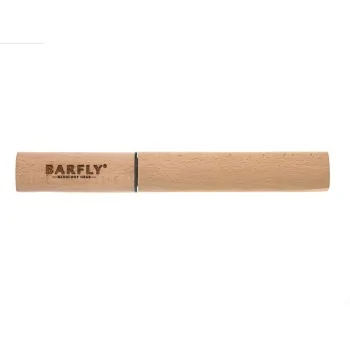 Barfly Japanese Ice Knife - Beech Wood Handle - Set of 6