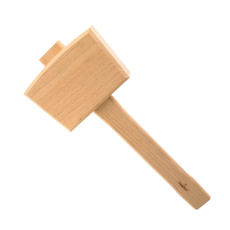 Barfly Wood Ice Mallet - Set of 6 Barfly Wood Ice Mallet - Set of 6