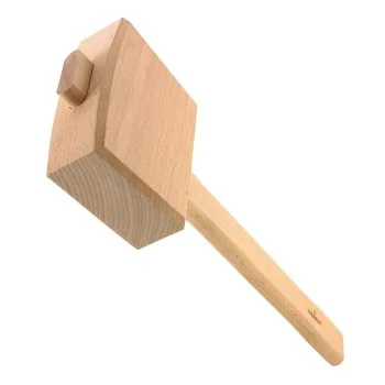 Barfly Wood Ice Mallet - Set of 6