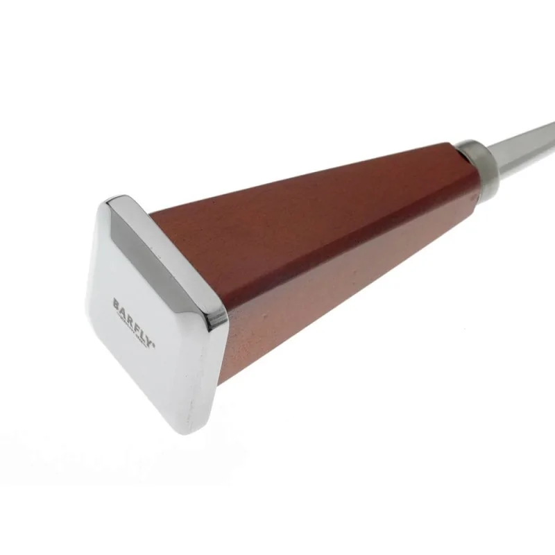 Barfly Deluxe Ice Pick - Square Wood Handle - 6 5/8" - Set of 6 Barfly Deluxe Ice Pick - Square Wood Handle - 6 5/8" - Set of 6