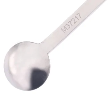 Barfly Bartender Tasting Spoon - 10.8" - Stainless - Bulk - Set of 12