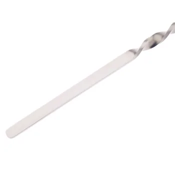 Barfly Bartender Tasting Spoon - 10.8" - Stainless - Bulk - Set of 12