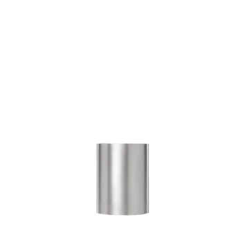 Barfly Thimble Measure - 100 ml - Stainless Steel - Set of 12