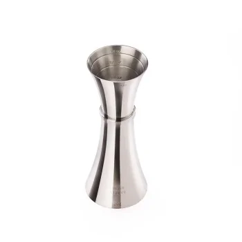 Barfly Yakuza Jigger - 1 x 2 oz - Stainless Steel - Set of 12