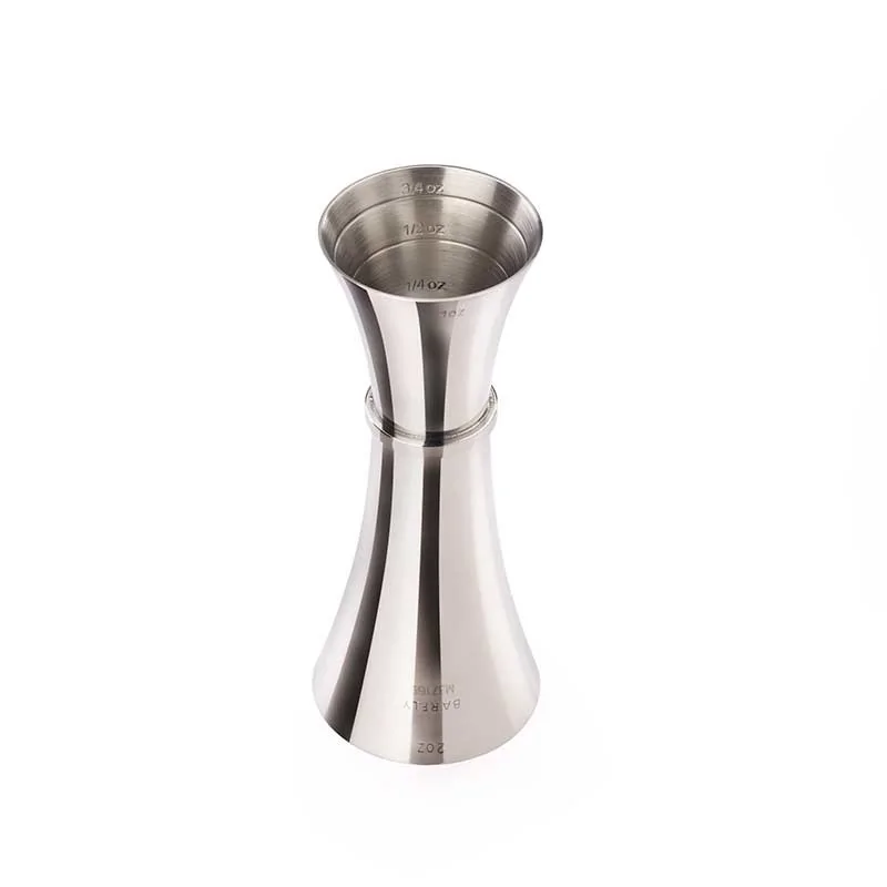 Barfly Yakuza Jigger - 1 x 2 oz - Stainless Steel - Set of 12 Barfly Yakuza Jigger - 1 x 2 oz - Stainless Steel - Set of 12