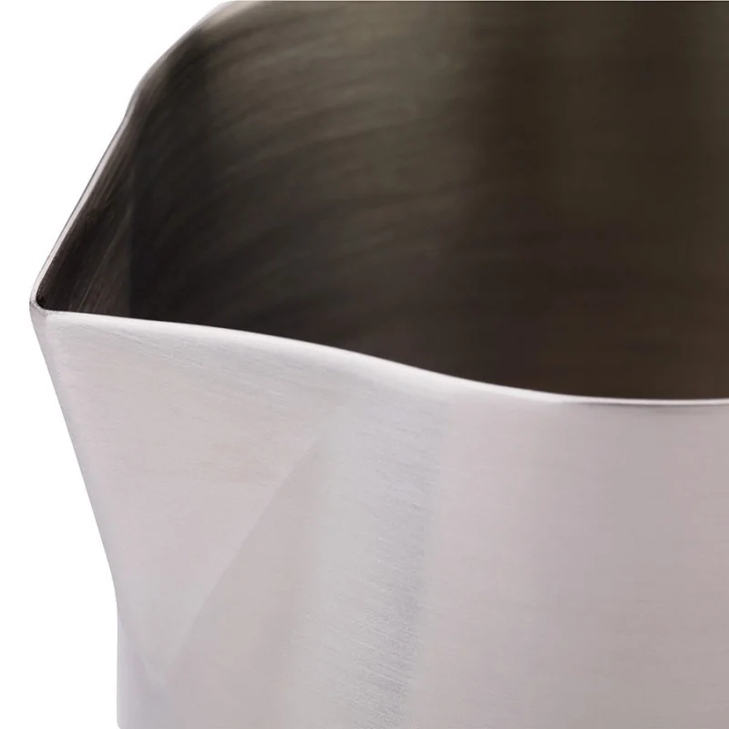 Barfly Diamond Lattice Double Wall Mixing Tin - Stainless Steel - 21 oz - Set of 6