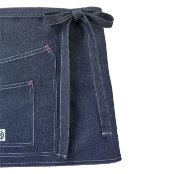 Barfly Stellar Waist Apron - Indigo Denim