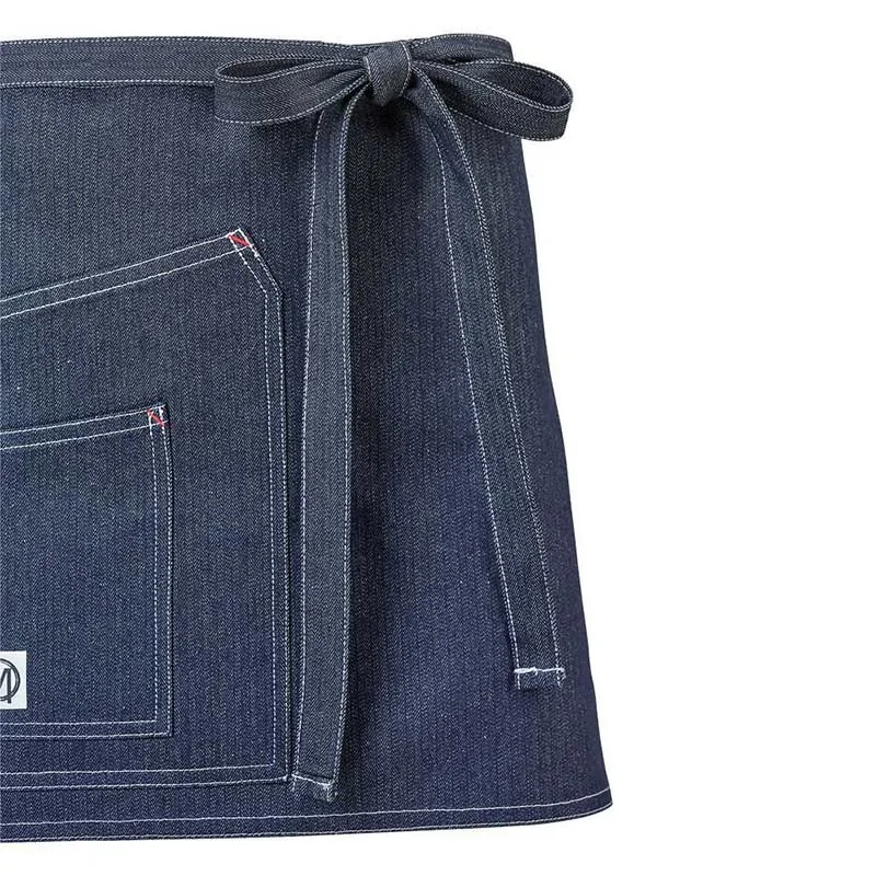 Barfly Stellar Waist Apron - Indigo Denim Barfly Stellar Waist Apron - Indigo Denim