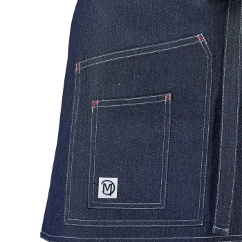 Barfly Stellar Waist Apron - Indigo Denim